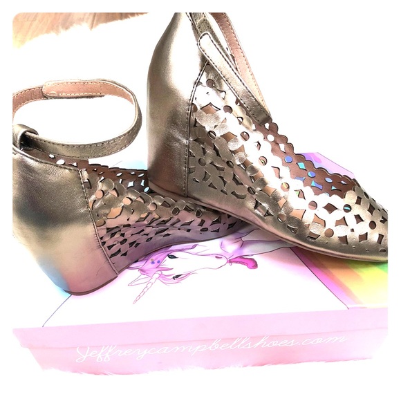 Jeffrey Campbell Shoes - Jeffrey Campbell wedges.